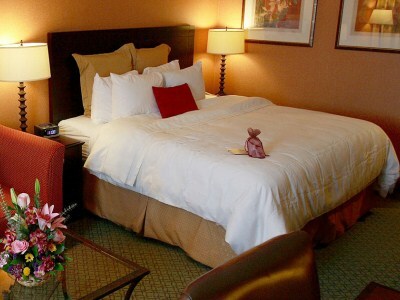Hotel Crowne Plaza Phoenix Airport