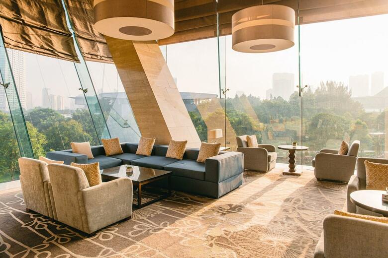 Jw Marriott Hotel Hanoi