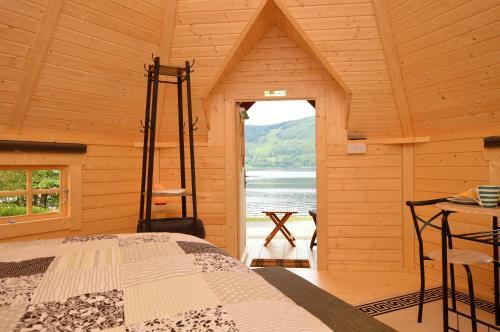 Seal Point Cabin - Luxury Glamping