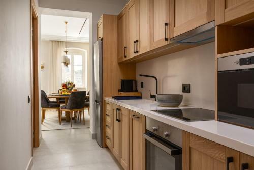 Apartamento New York Luxury Suites