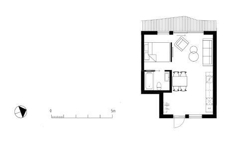 Apartamento R�sholmens Havsboende
