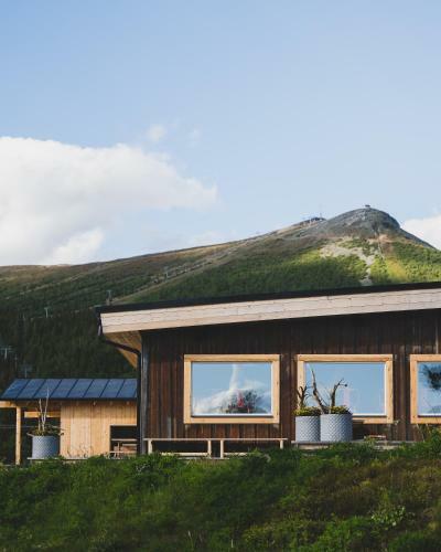 Hotel Lofsdalens Fj�llhotell