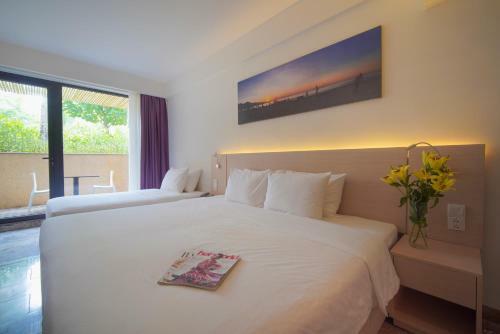 Hotel Temple Da Nang The Resort Experience