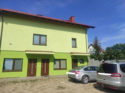 Apartamento Nocleg Na Poziomkowej