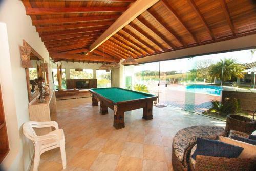 Casa de Campo C Lazer Completo Em Joanopolis - Sp