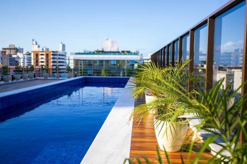 Carpediem - Apartamento Com �tima Localiza��o Em Cabo Branco