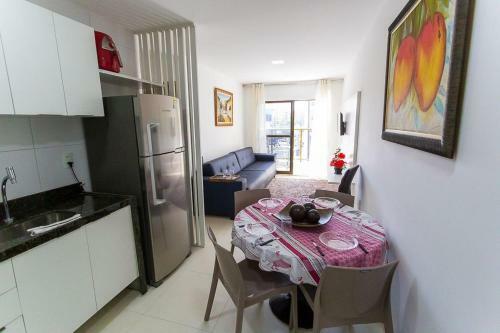 Carpediem - Apartamento Com �tima Localiza��o Em Cabo Branco