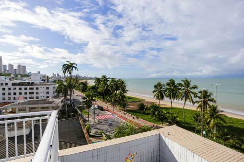 Carpediem - Apartamento Pr�tico Na Beira Mar de Cabo Branco