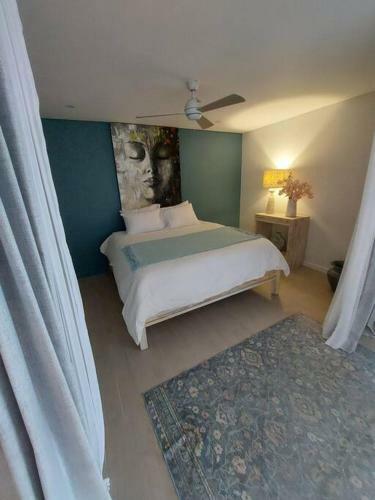 Apartamento Sunny Valley View Pool Villa At Bali Cliff.