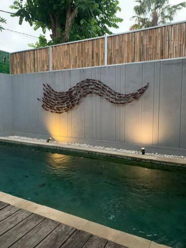 Modern Balinese Villa With Scenic View