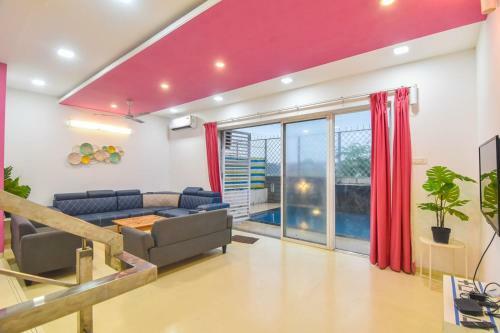 Villa Aavaas 4bhk Lonavala
