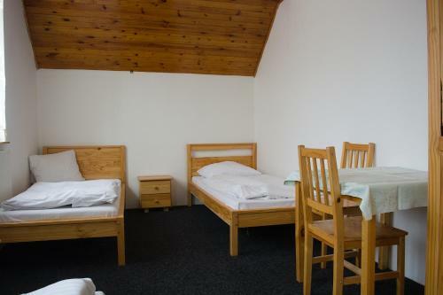 Albergue Chur�?ov Stadion