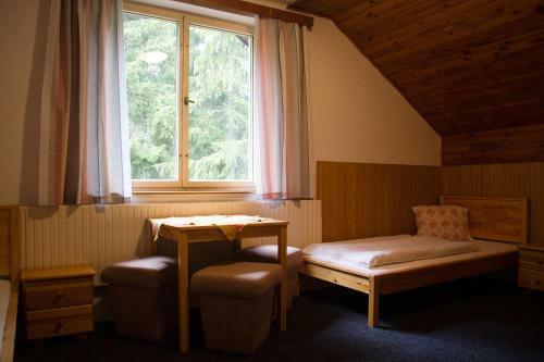 Albergue Chur�?ov Stadion