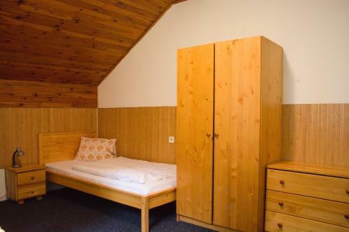 Albergue Chur�?ov Stadion