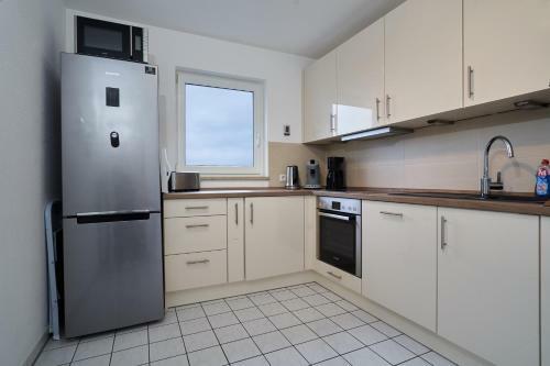 Apartment Sun Balcony Dresden Friedrichstadt