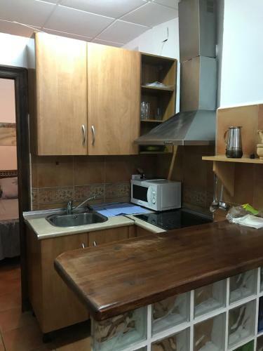 Apartamento El Correo de Juanillo II