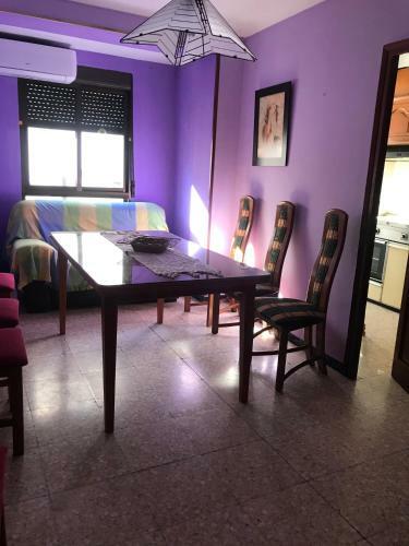 Apartamento El Correo de Juanillo I