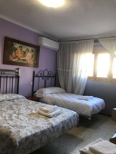 Apartamento El Correo de Juanillo I