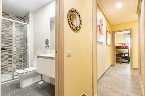 Apartamentos Deluxe Collarubio En Cercedilla