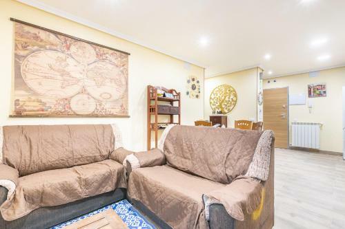 Apartamentos Deluxe Collarubio En Cercedilla
