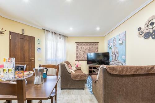 Apartamentos Deluxe Collarubio En Cercedilla