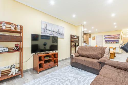Apartamentos Deluxe Collarubio En Cercedilla
