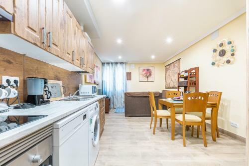 Apartamentos Deluxe Collarubio En Cercedilla