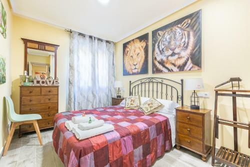 Apartamentos Deluxe Collarubio En Cercedilla