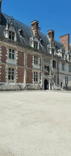 Apartamento Le Logis de La Rue Des Arts
