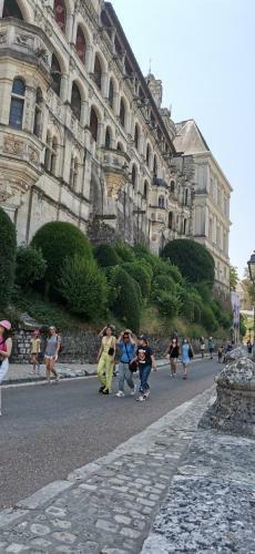 Apartamento Le Logis de La Rue Des Arts