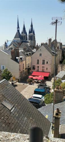 Apartamento Le Logis de La Rue Des Arts