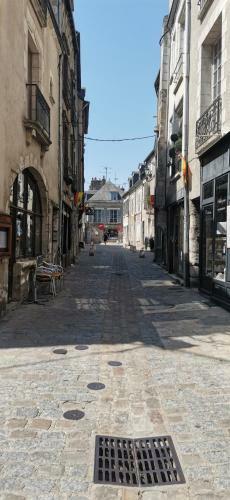 Apartamento Le Logis de La Rue Des Arts