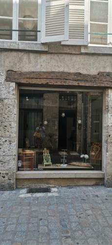 Apartamento Le Logis de La Rue Des Arts