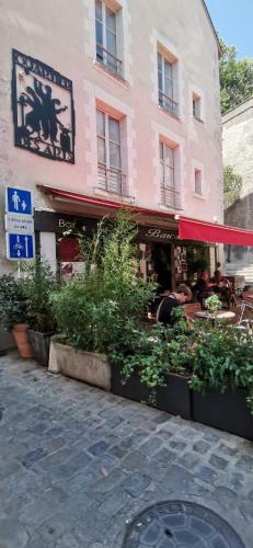 Apartamento Le Logis de La Rue Des Arts