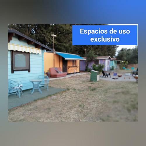 Apartamento Sol Violeta Caba�a 4pax