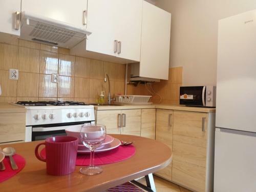 Apartament Malinowy ?wi?toduska 12