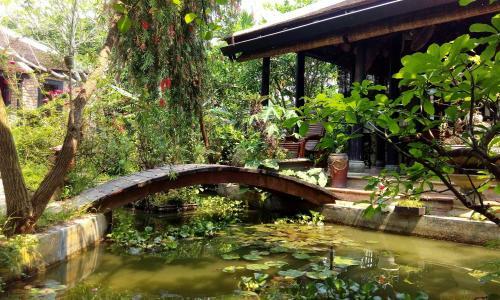 Hostal Tam Tinh Vien Homestay