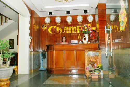 Champa Hue Hotel