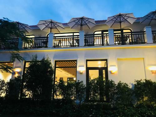 Pearl Paradise Villa Danang