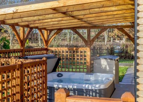 Hotel Gadlas Park Holiday Cabins