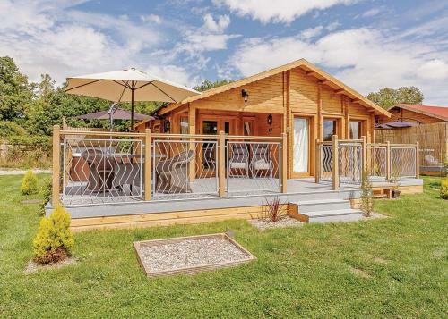 Hotel Gadlas Park Holiday Cabins