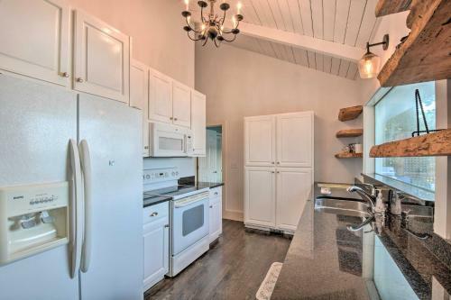 Gainesville Lakefront Retreat With Private Dock