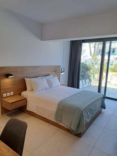 Apartamento Courtyard Luxury Suites ? Apostolos?