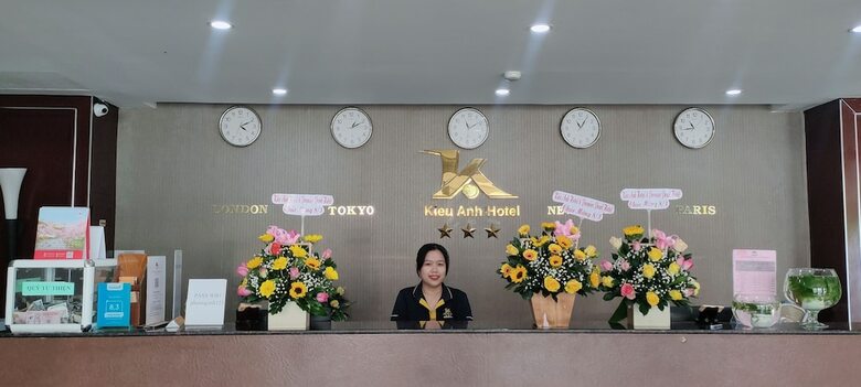 Kieu Anh Hotel