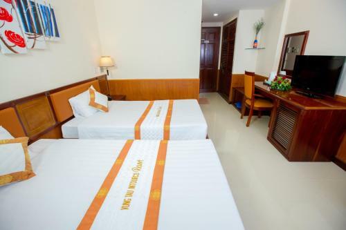 Hotel Vungtau Intourco Resort
