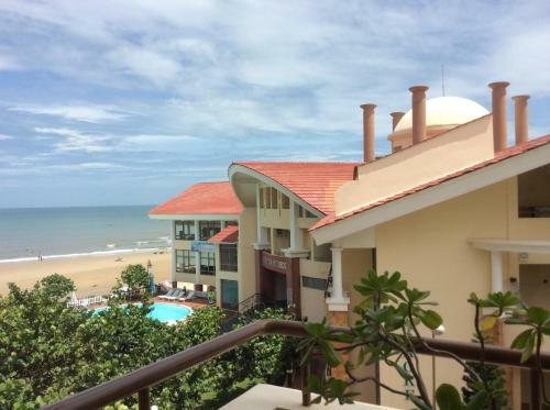 Hotel Vungtau Intourco Resort