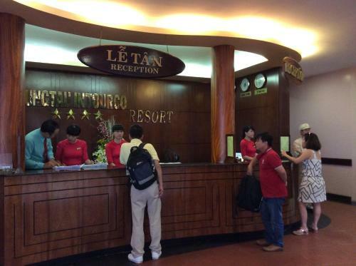 Hotel Vungtau Intourco Resort