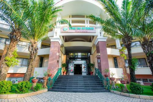 Hotel Vungtau Intourco Resort