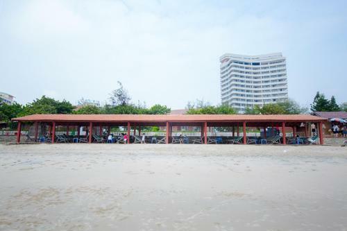 Hotel Vungtau Intourco Resort