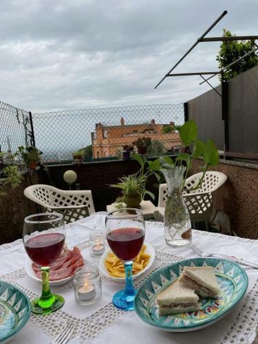 Apartamento The Sweet Frascati Home